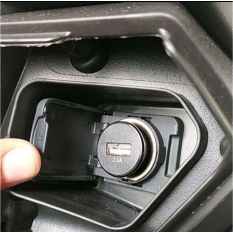 USB charger motor AHM honda beat, Vario, PCX, SCOOPY original