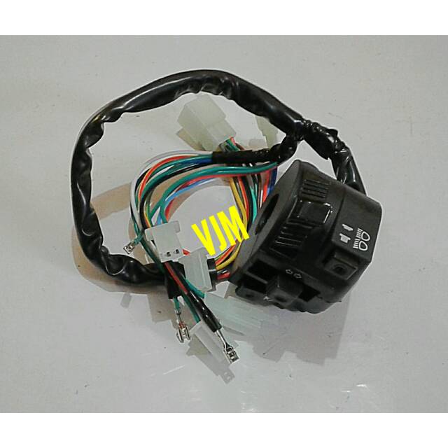 SAKLAR KIRI SUPRA X LAMA SUPRA X 100 CC