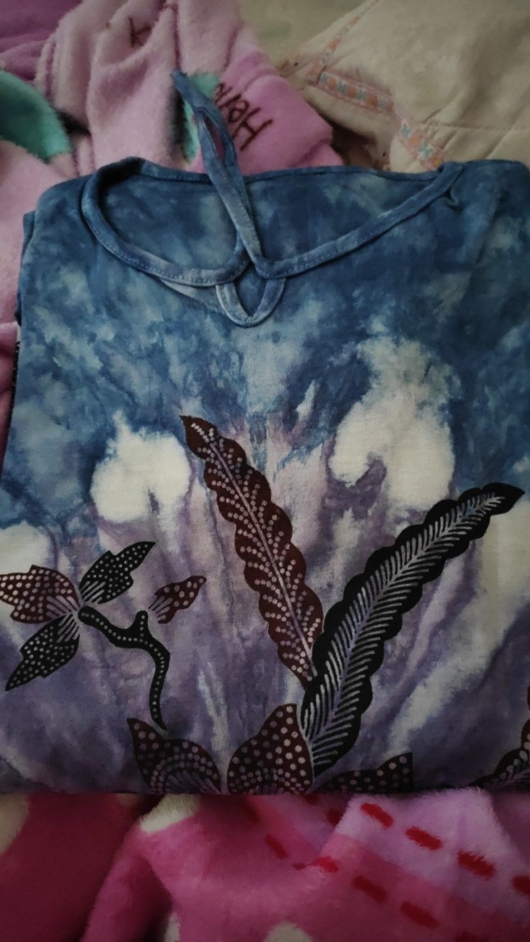 Setelan Batik/setelan Panjang/pakaian Wanita