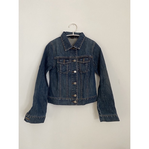 J.Crew Jeans Jacket size XS Preloved