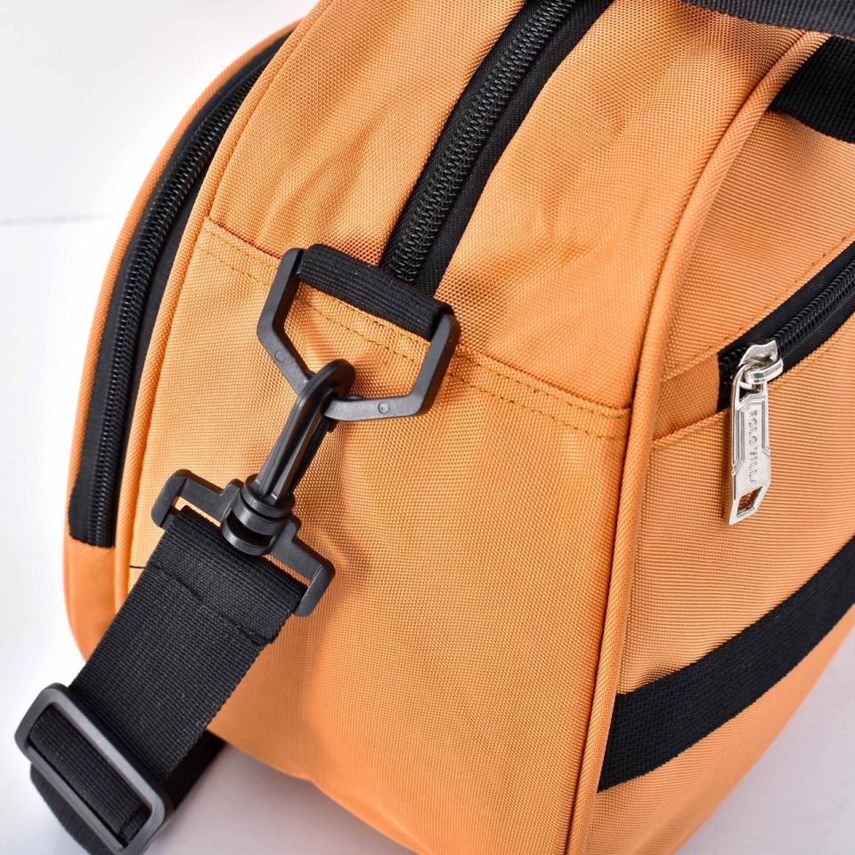Tas Koper Kecil / Tas Duffel Polo Villa 11017 Tas Messenger Koper / Tas Travelling