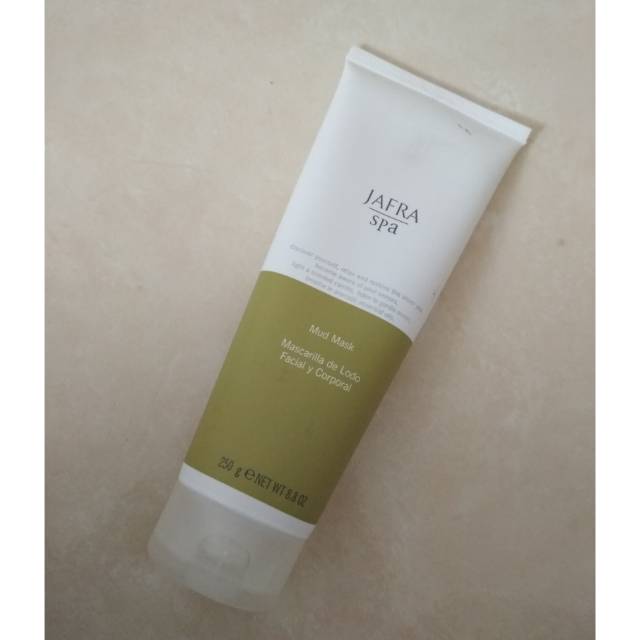 Mud Mask Jafra 250gr