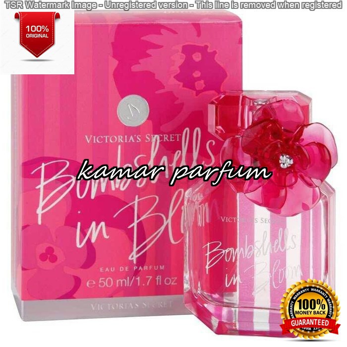 Parfum Original Victoria Secret Bombshell in Bloom EDP 50 Ml-NoBox