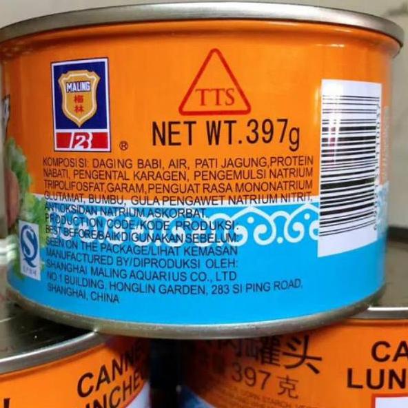 

ARTp6P0b--Canned Pork Luncheon Meat/Ham Maling TTS
