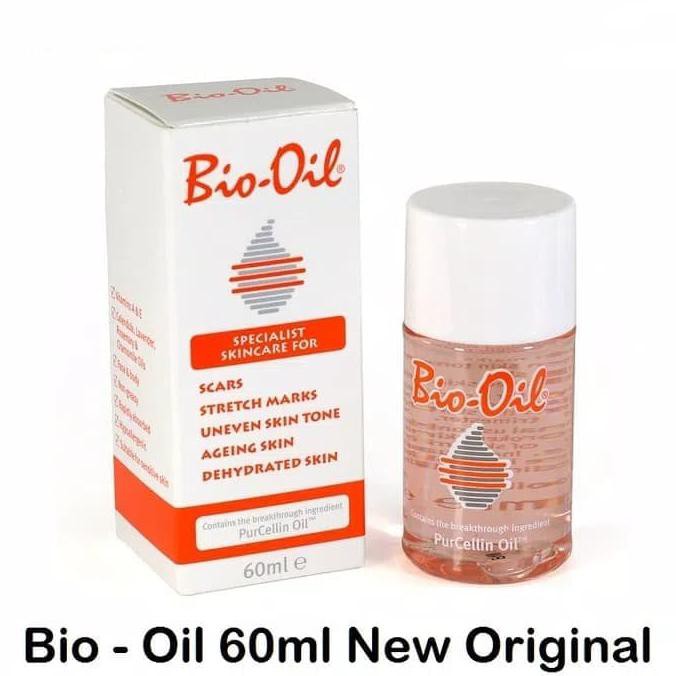BIO OIL 60ML - 100% ORIGINAL