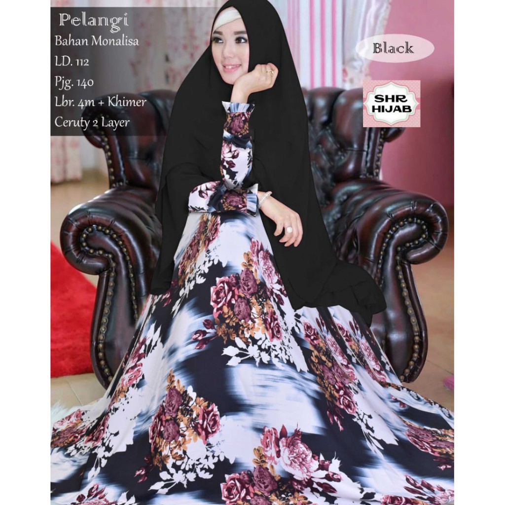 PELANGI SYARI BY SHR