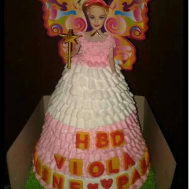 

Kue ulang tahun by request