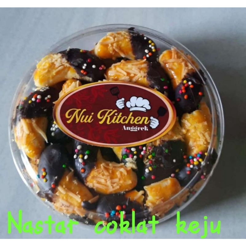 

Aneka kue kering lebaran( termurah )