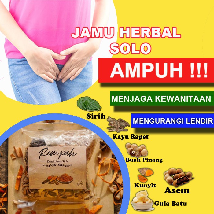 Jamu Miss V Jamu Herbal Kewanitaan Jamu Rapet Obat Kewanitaan Kunyit Asem Sirih Indonesia