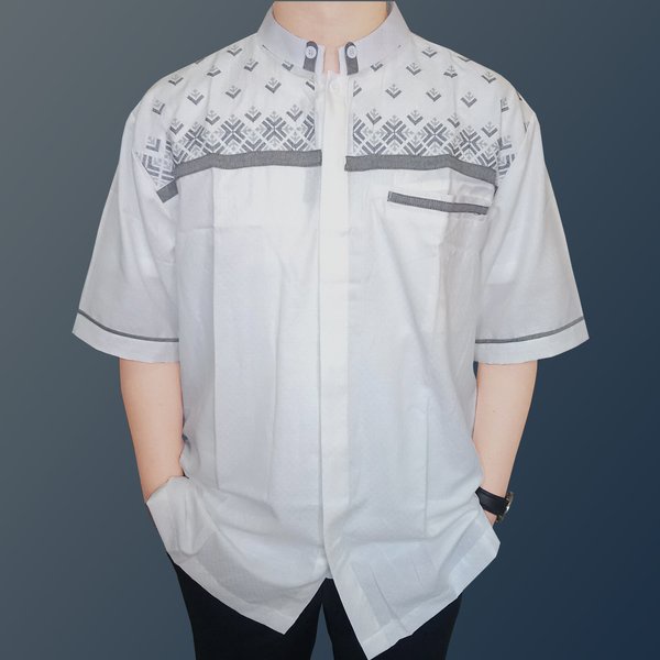 Baju koko pria dewasa toyobo