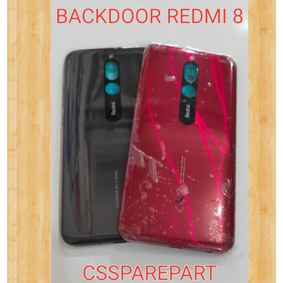Backdoor Xiaomi Redmi 8 Casing Belakang Xiaomi Redmi 8