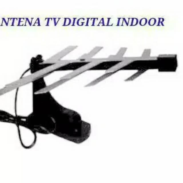 PF ANTENA TV Digital Indoor HD14