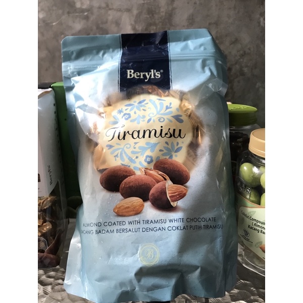 

Cokelat Beryls Tiramisu Almond