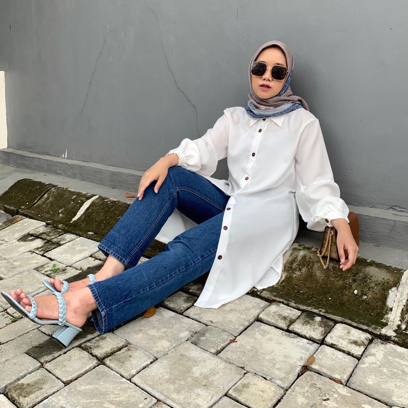 NAUTIC TUNIK | Shopee Indonesia