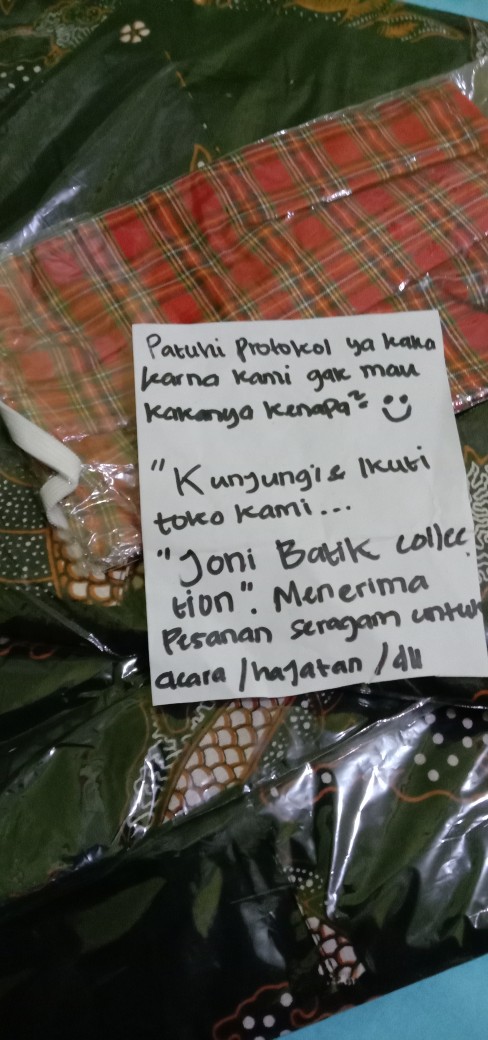 Batik Couple Copel Keluarga Ibu Ayah Dan Anak Sania Ruffle Ori Motif Naga Terbaru