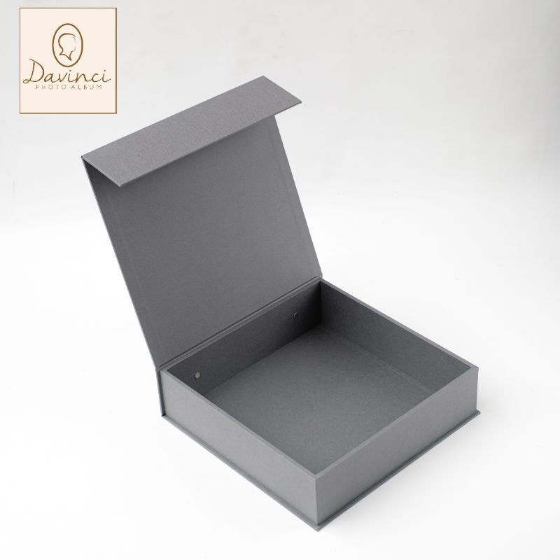 

kotak kado souvenir box kue kering hampers uk 30x30x8cm - Abuabu