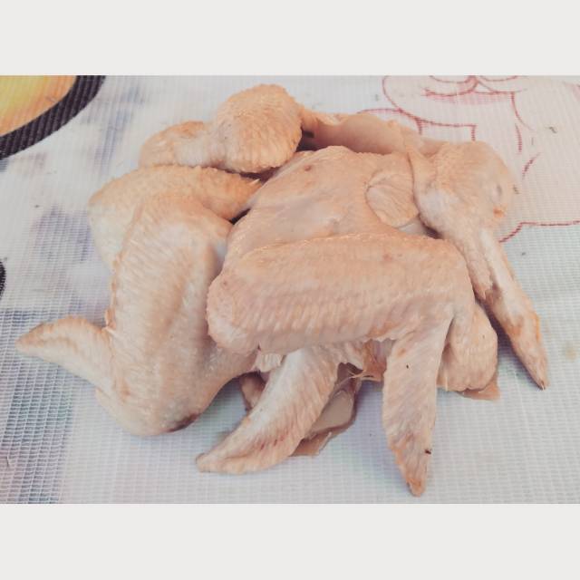 

Sayap Ayam / Swiwi (Bisa COD - Jember)