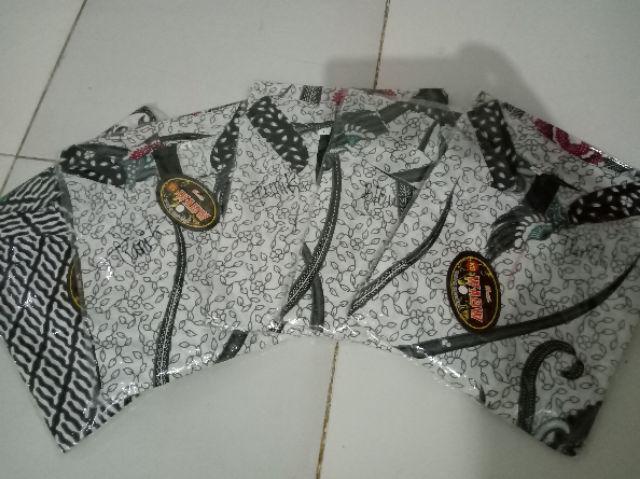 Tey-17 Batik Wanita Asj Sa Hrb026 Kenongo Kemeja Tosca Pendek Seharga Rp55.000. Dapatkan Sekaran Den