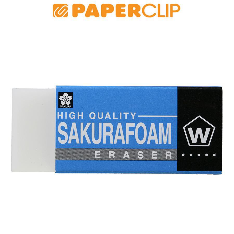 

ERASER SAKURA XRFW-100 FOAM