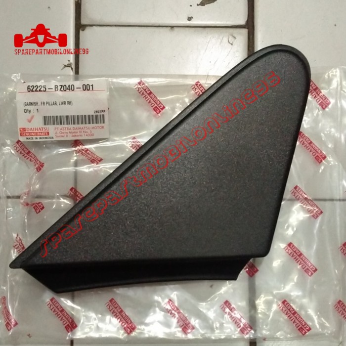 Garnish Pilar Segitiga All New Avanza Xenia 2012 2016 ASLI