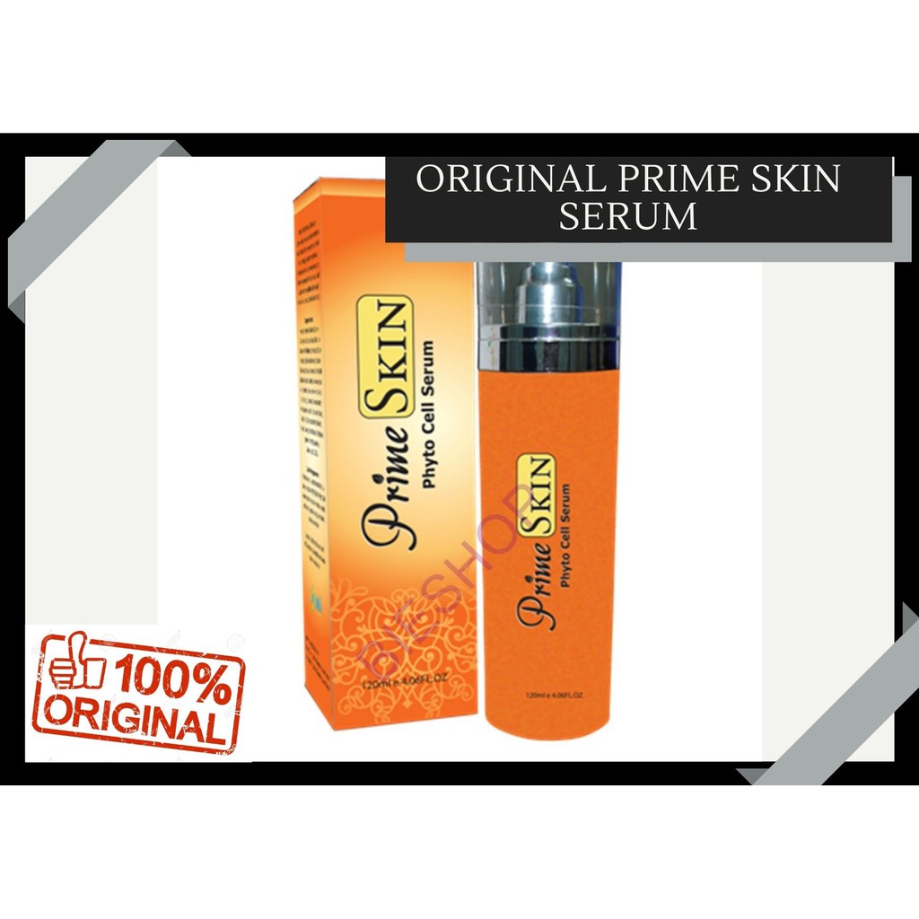 Prime Skin Phyto Cell Serum - Original Produk HWI