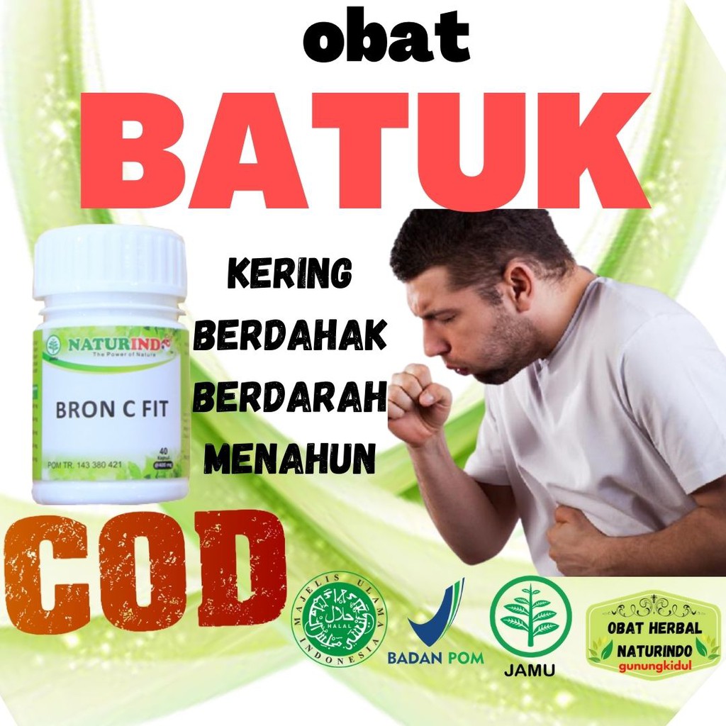 Obat Batuk Kering Berdahak Tbc Menahun Berdarah Kronis Asma Sesak Nafas Bronkitis Gangguan Nafas-5