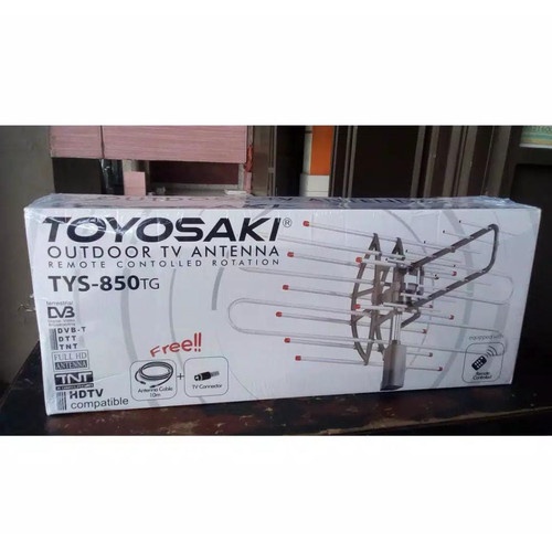 Antena Remote TV Toyosaki TYS-850-TG