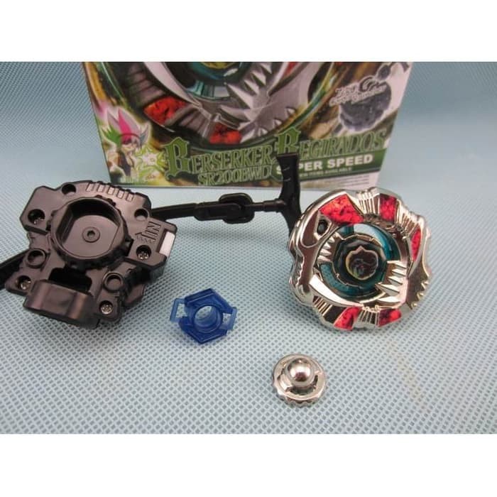 Gangsing BeyBlade Zero G Super Speed Gasing beyblade Terbaru