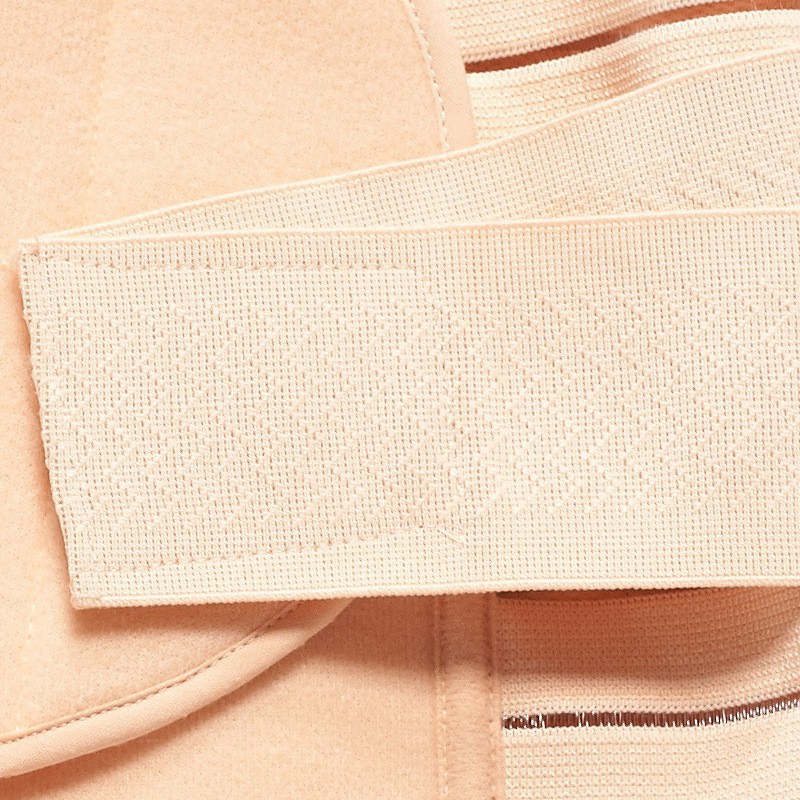 GO! KR342 korset Pelangsing Setelah melahirkan Korset Pengecil Perut Dobel Perekat cod