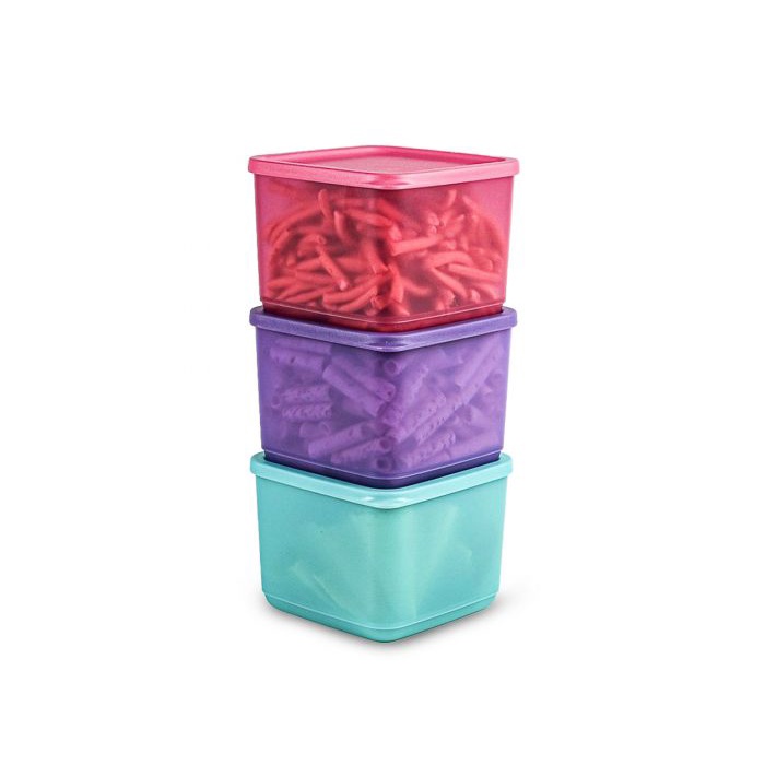 Tupperware MEDIUM TROPICAL FIESTA (3)