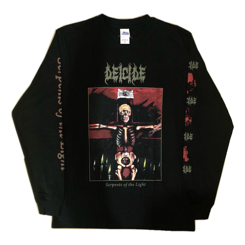 KAOD BAND DEICIDE - SERPENTS OF THE LIGHT