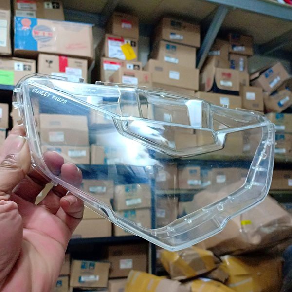 mika lampu depan reflektor mx king new led 2018 2019 original stanley