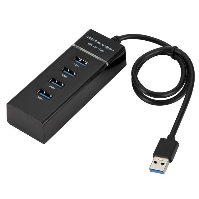 Port USB 3.0 High Speed HUB Adapter Kabel USB 3.0 1.2 Meter