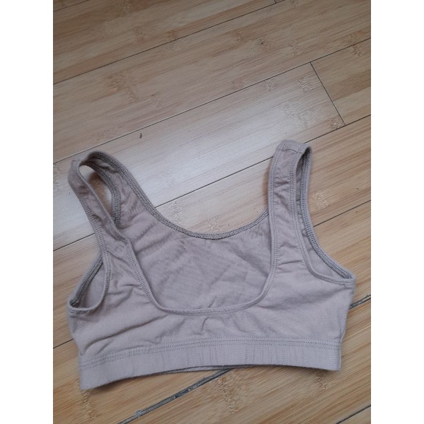 Sport Bra GK Elite Leotard Branded Size AXS AS