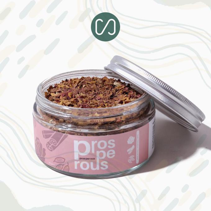 

[[BISA COD]] PROSPEROUS - Teh Alami Mawar Anti-Inflamasi Penurun Napsu Makan (50gr) PROMO SPECIAL