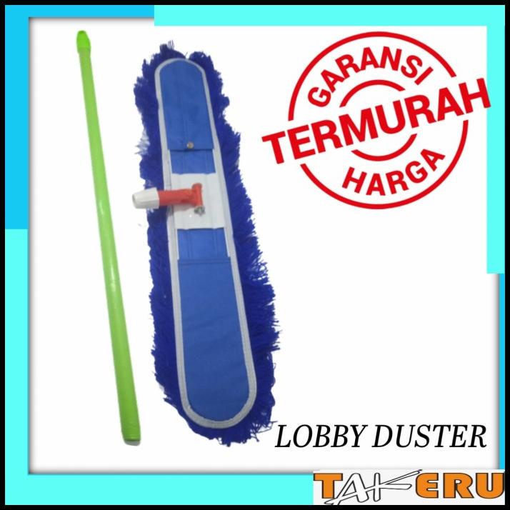 Lobby Duster 80 Cm Pel Lantai