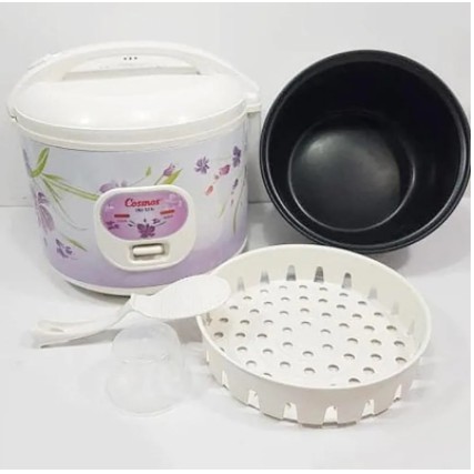 MAGIC COM - RICE COOKER COSMOS CRJ-323S / CRJ 323S / CRJ 323 S 1.8 LITER BERGARANSI-2