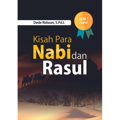 Buku Kisah Para Nabi dan Rasul