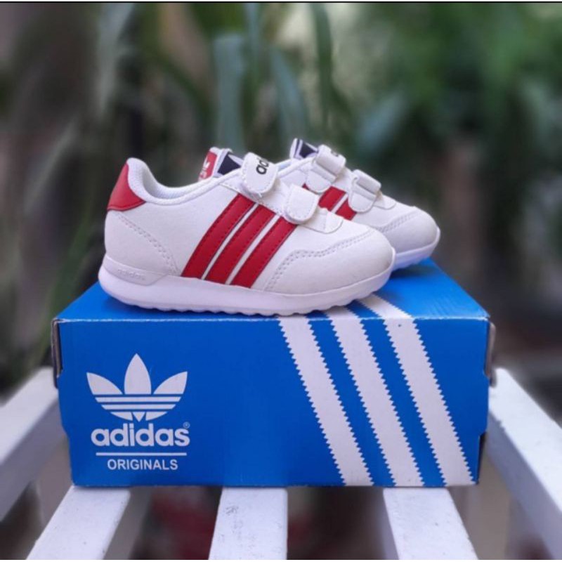 Sepatu anak adidas - sepatu adidas anak perekat size 21-32