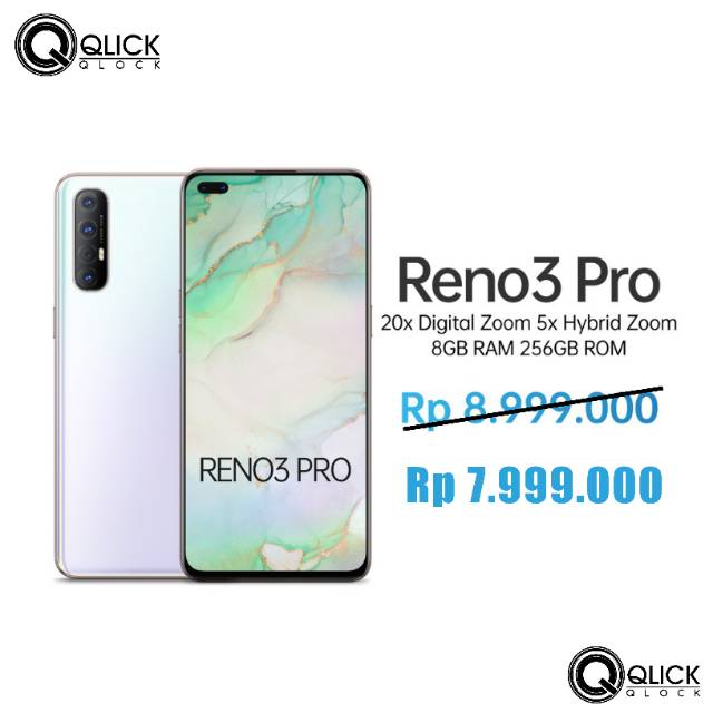 OPPO Reno3 Pro
