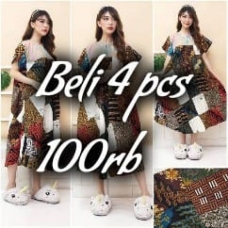 Daster Bali/Dress Bali Polos biasa dan busui/DASTER POLOS/DASTER PERCA/DASTER BUSUI/DASTER MURAH-DASTER PERCA GROSIR