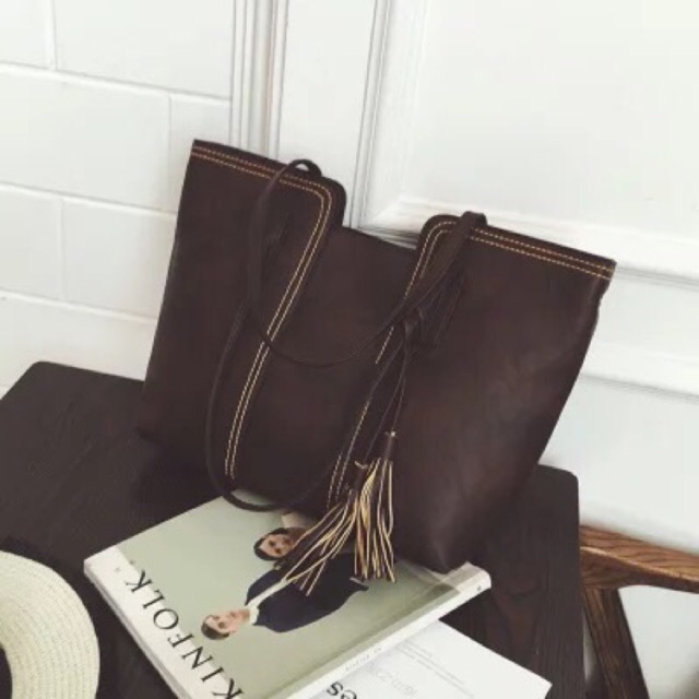 Soho tote bag