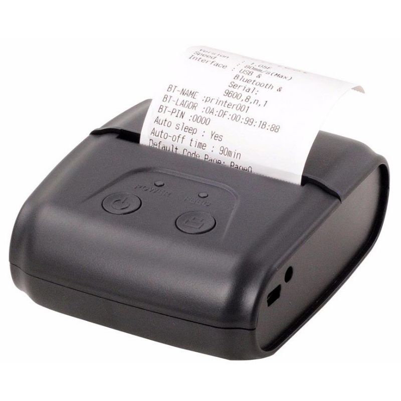 Xprinter POS Bluetooth Thermal Receipt Printer 58mm 