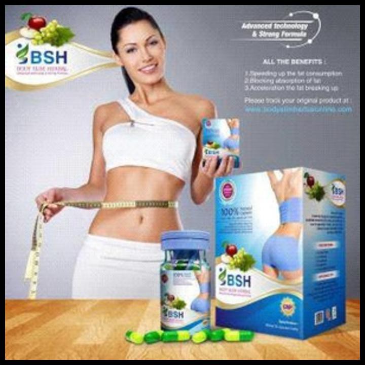 PROMO BSH PELANGSING TUBUH 