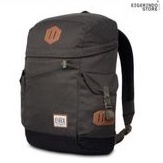 Tas Eiger1989 Diario 2.0 Canvas Daypack 24L Black - ORIGINAL