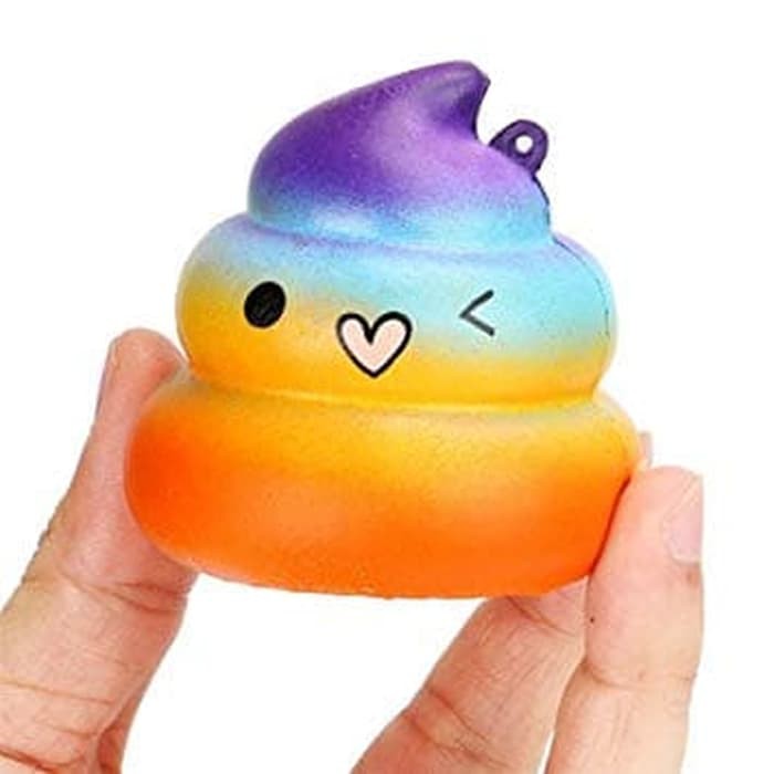 squishy poop galaxy