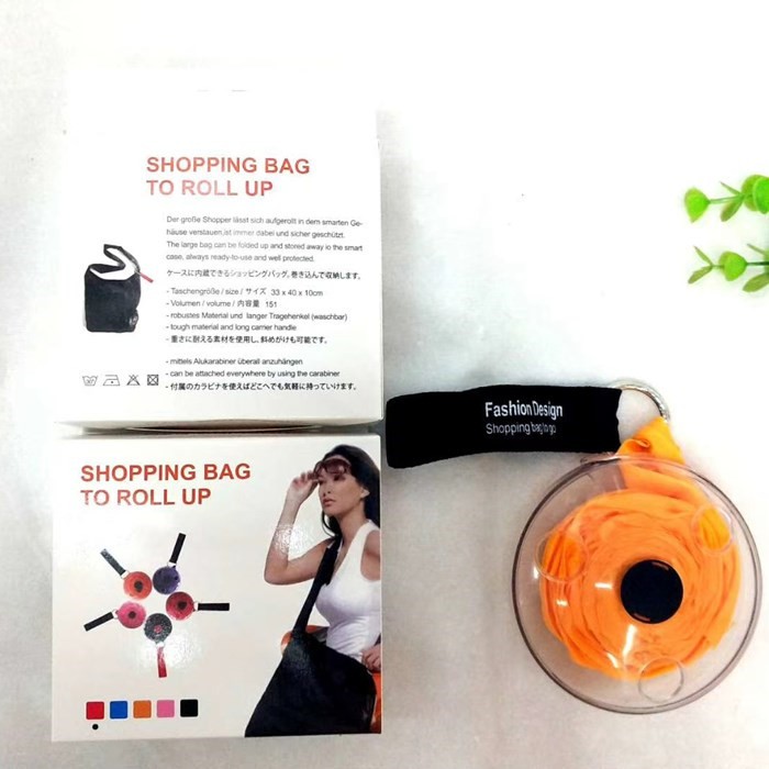 Shopping bag, tas belanja roll import- YOSINOGAWA