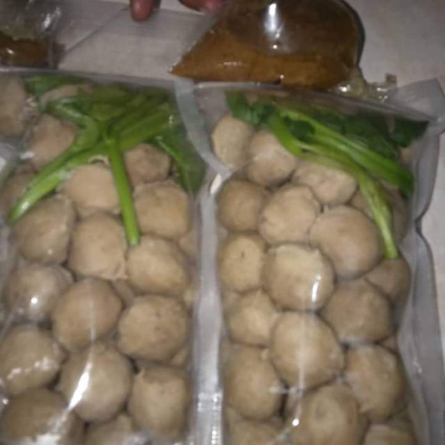 

Baso Ayam Spesial