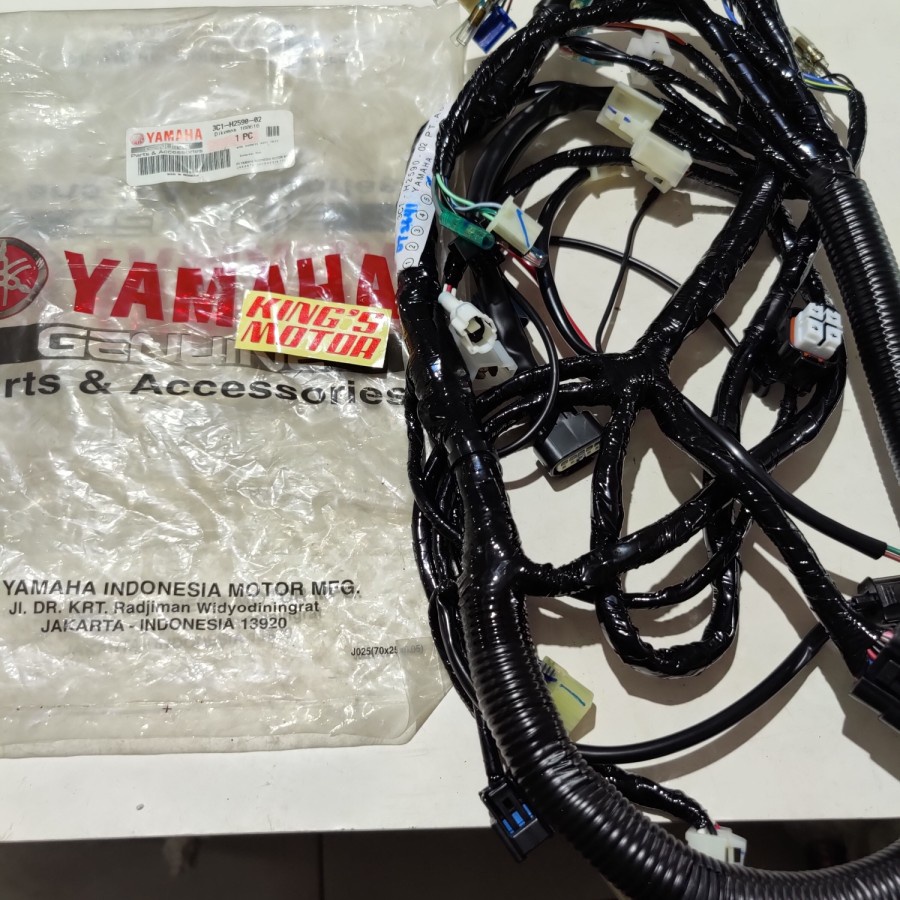 KABEL BODY VIXION OLD (3C1 H2590 02) asli yamaha