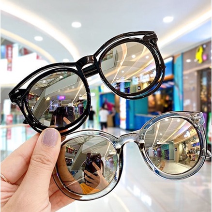 Optic - F5457 Kacamata Anak Fashion Trendy Anti UV / Kacamata Gaya Anak Laki-Laki &amp; Perempuan / Sunglasses Impor